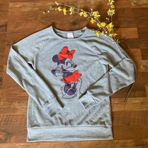 Minnie Mouse Sweater